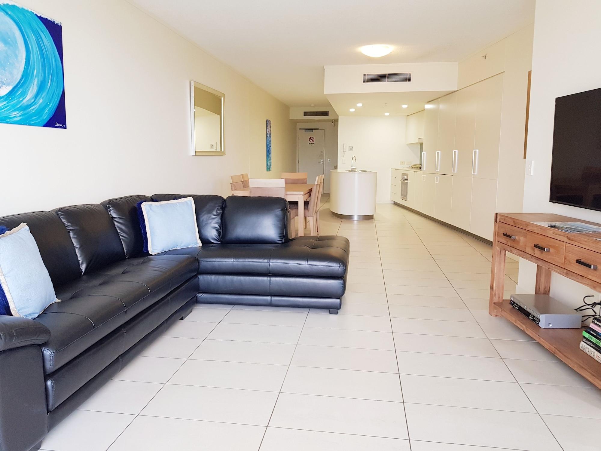 Aparthotel Blue C Coolangatta Exterior foto