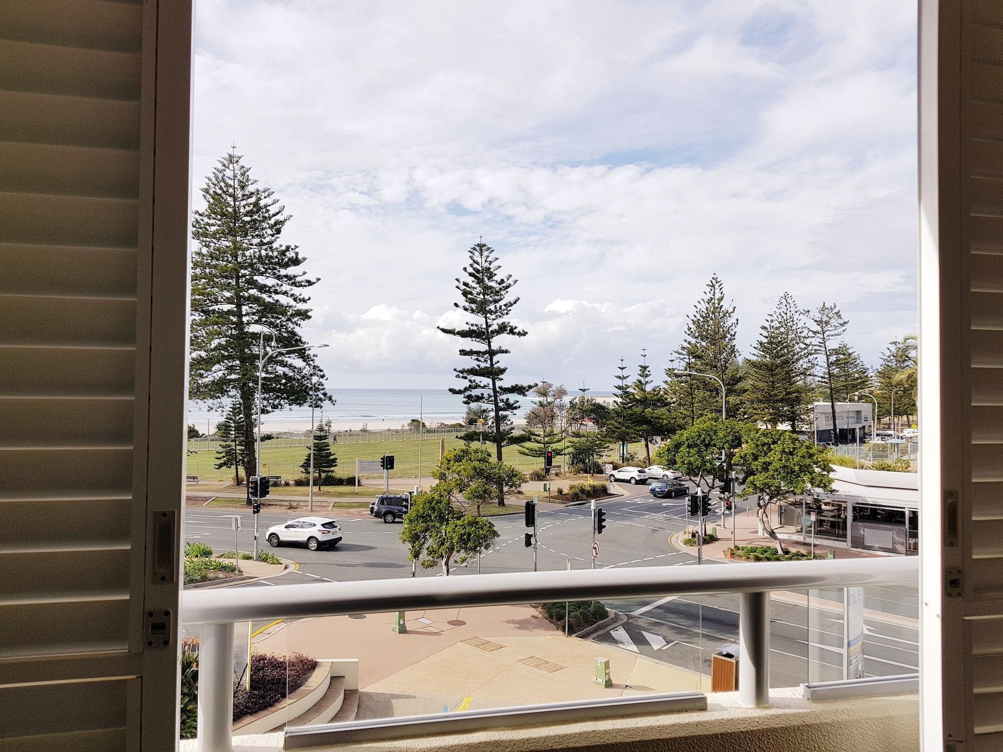 Aparthotel Blue C Coolangatta Exterior foto
