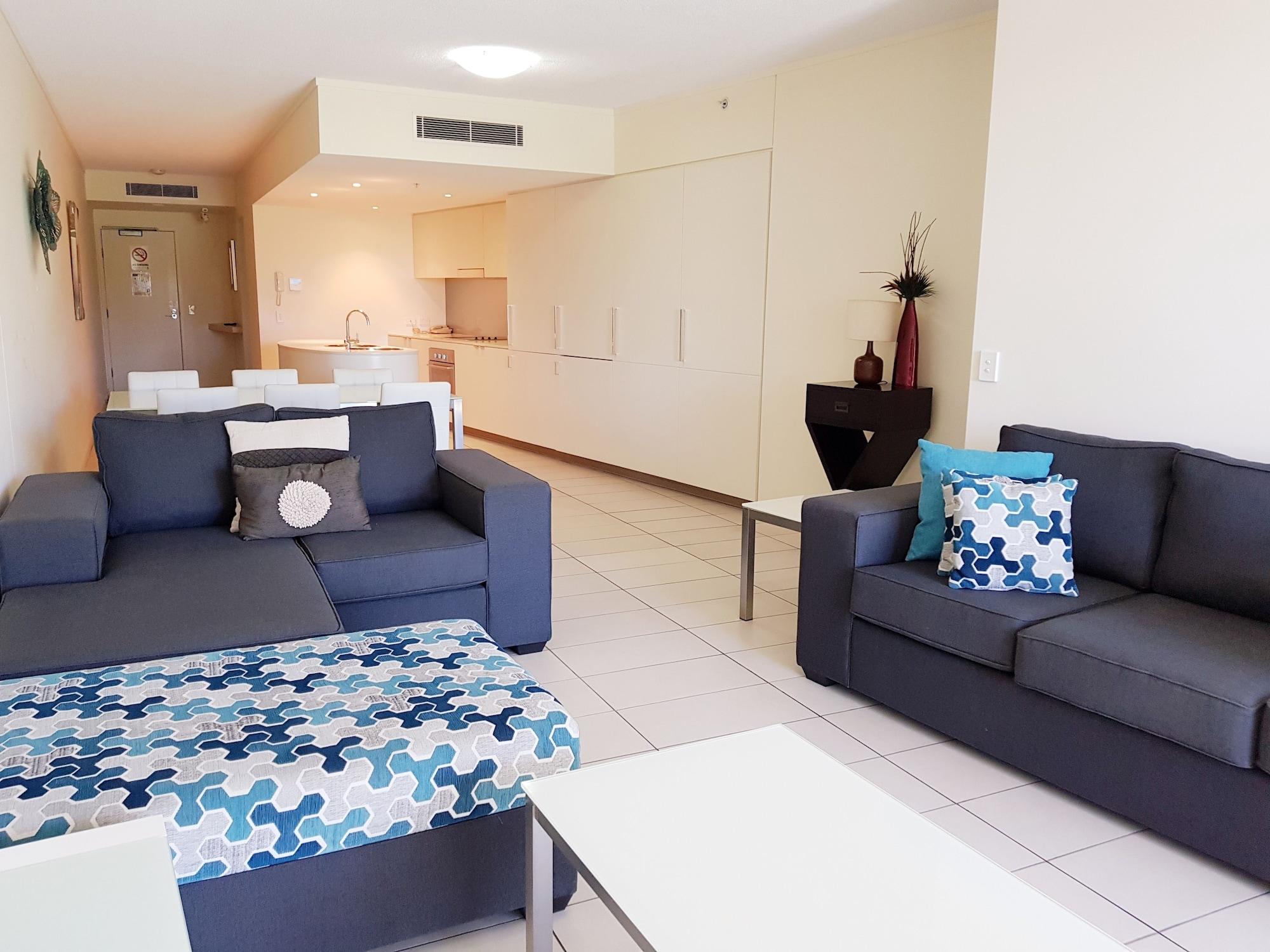 Aparthotel Blue C Coolangatta Exterior foto