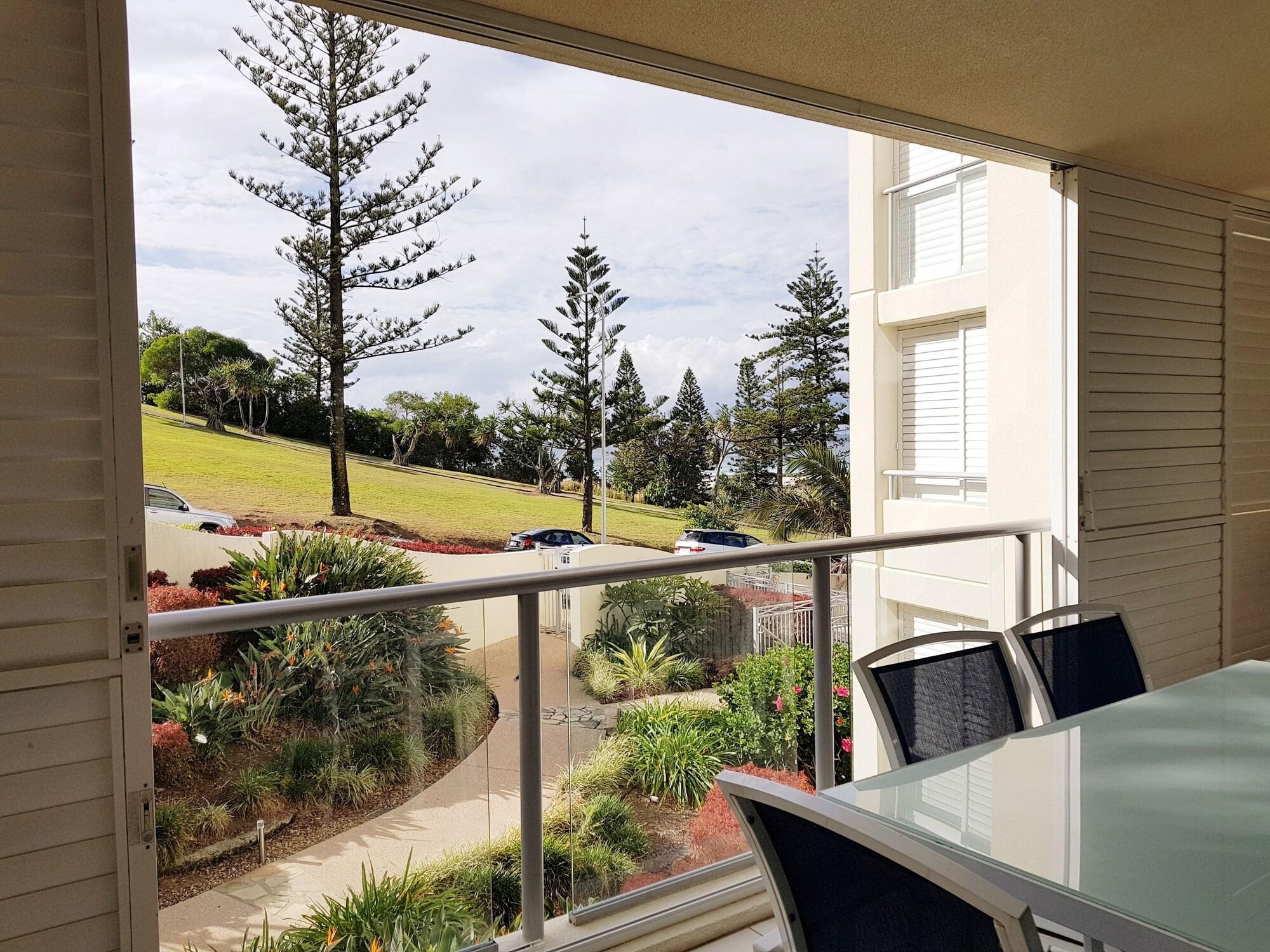 Aparthotel Blue C Coolangatta Exterior foto