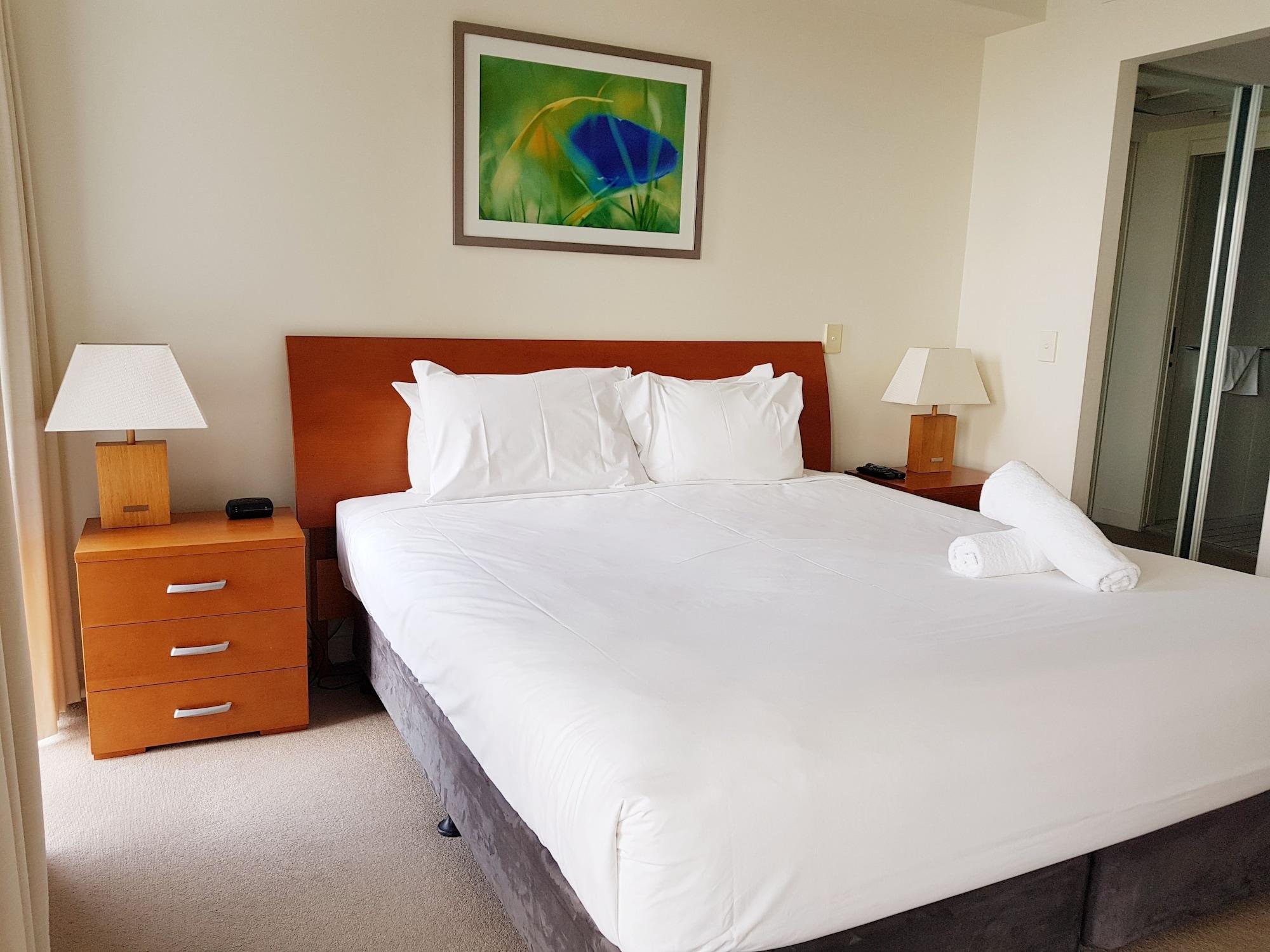 Aparthotel Blue C Coolangatta Exterior foto