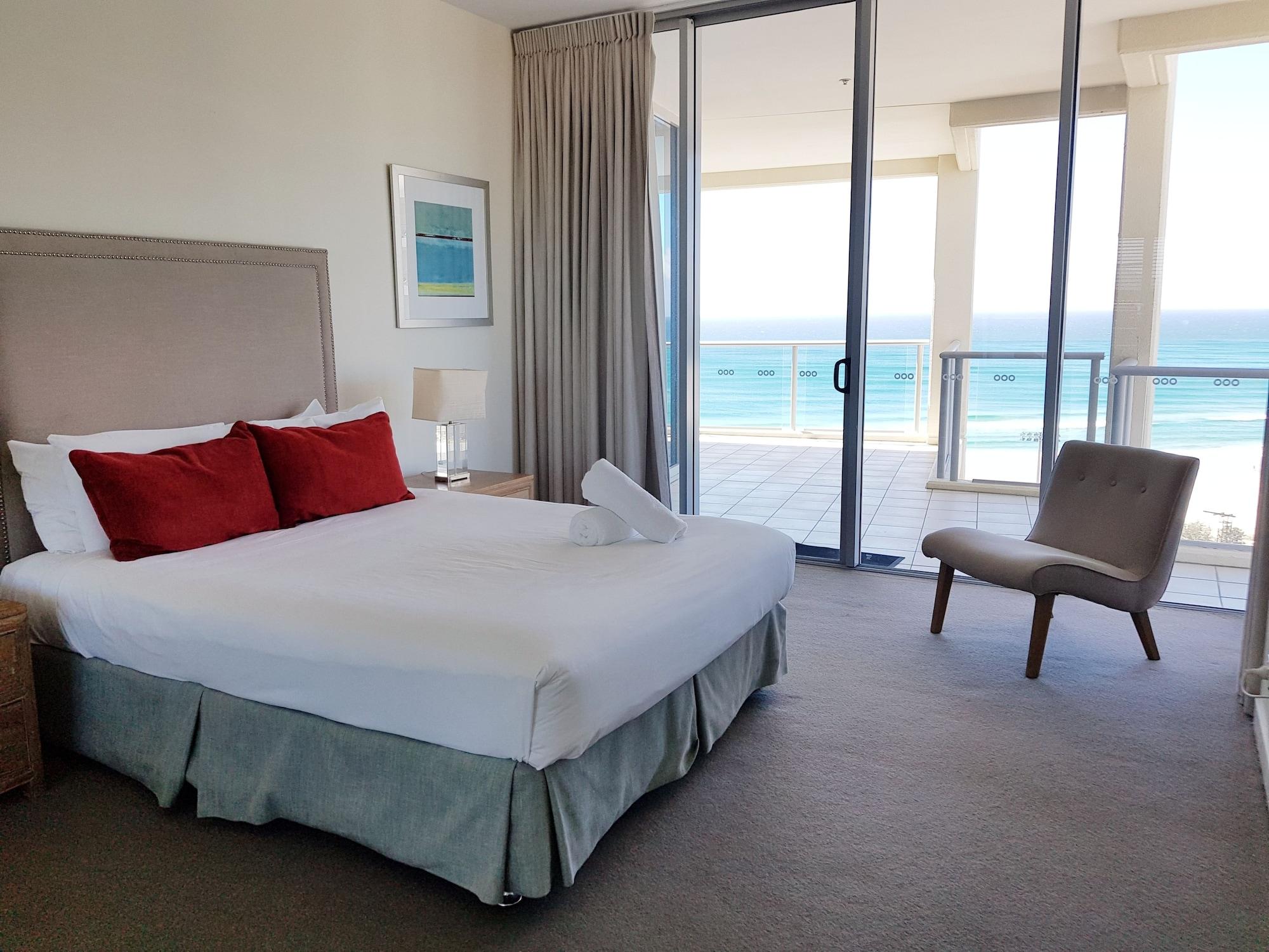 Aparthotel Blue C Coolangatta Exterior foto
