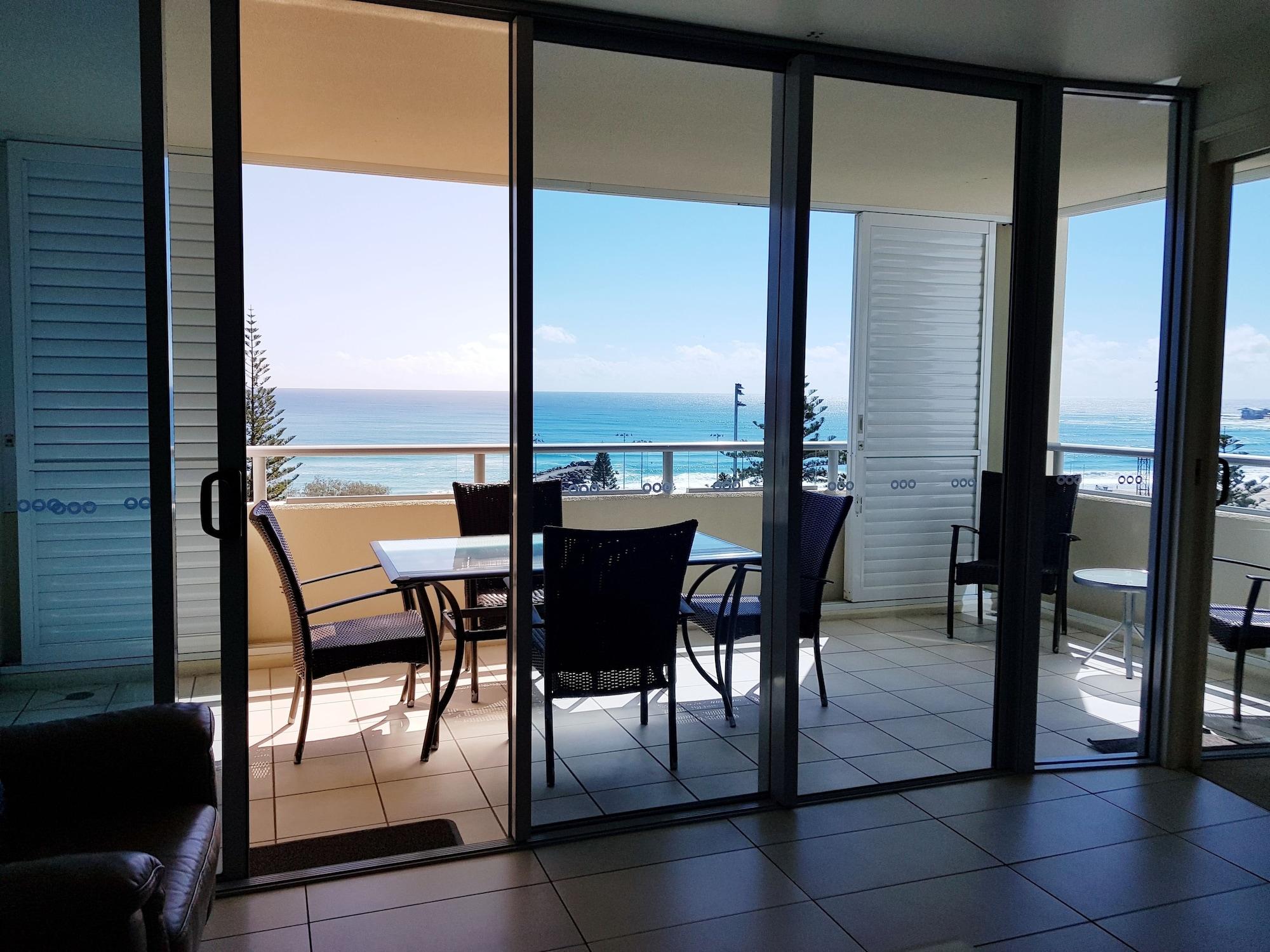 Aparthotel Blue C Coolangatta Exterior foto