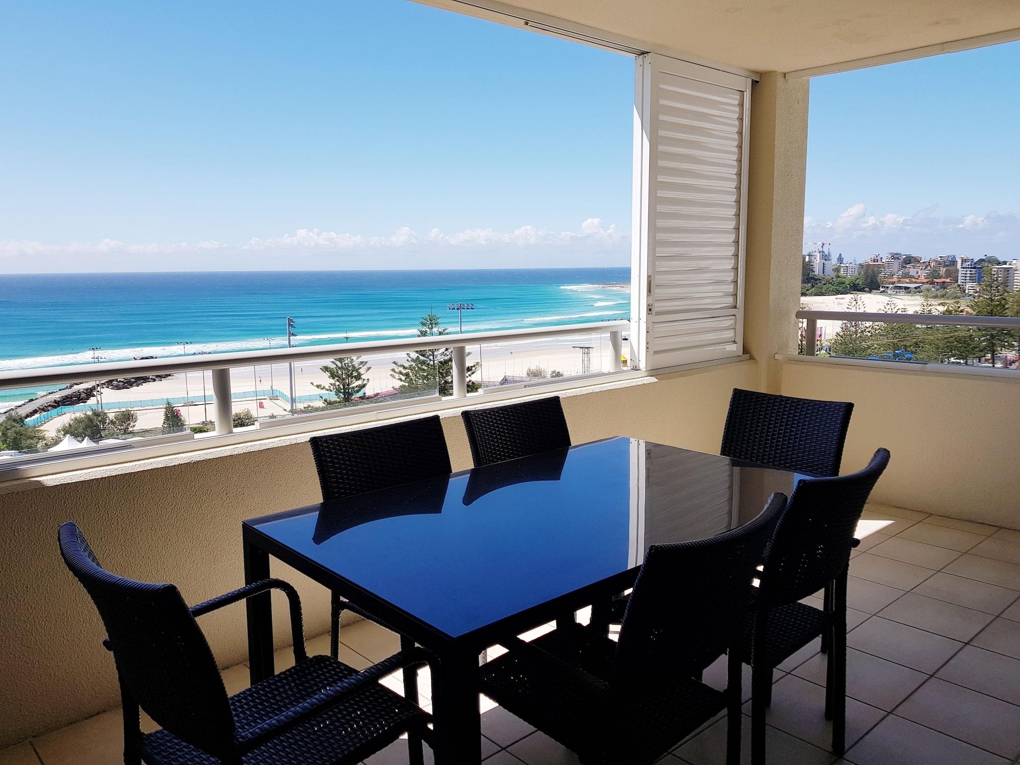 Aparthotel Blue C Coolangatta Exterior foto