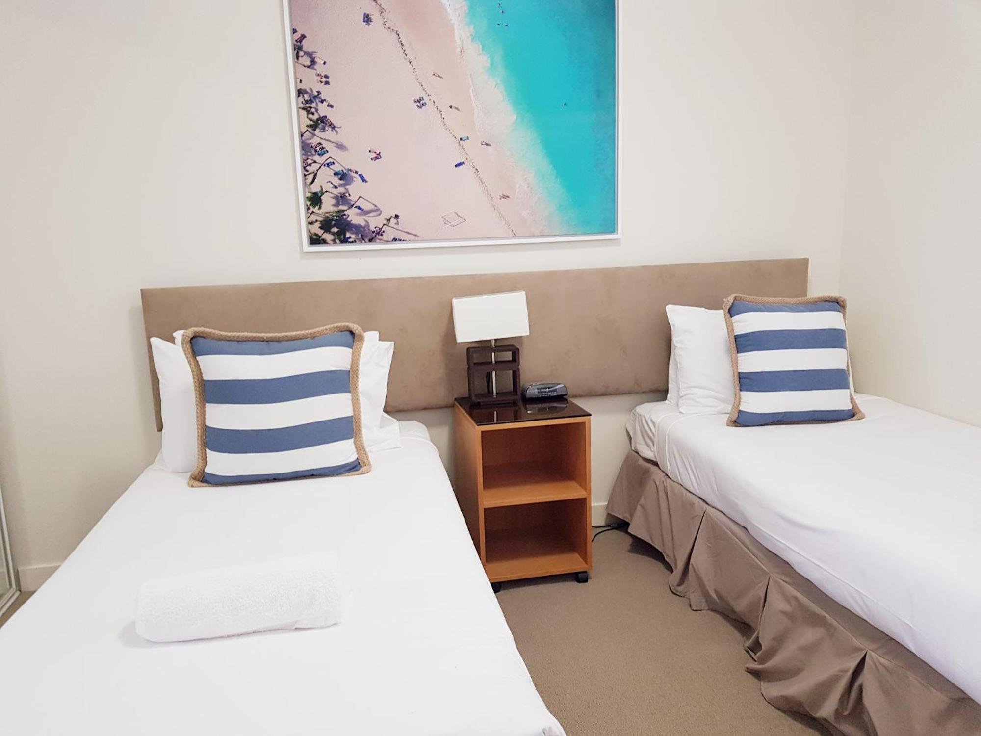 Aparthotel Blue C Coolangatta Zimmer foto