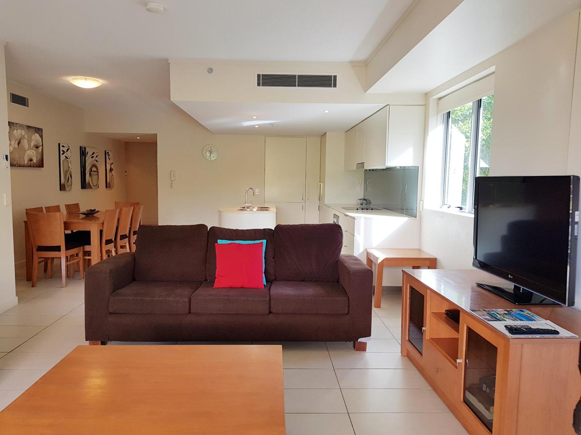 Aparthotel Blue C Coolangatta Zimmer foto