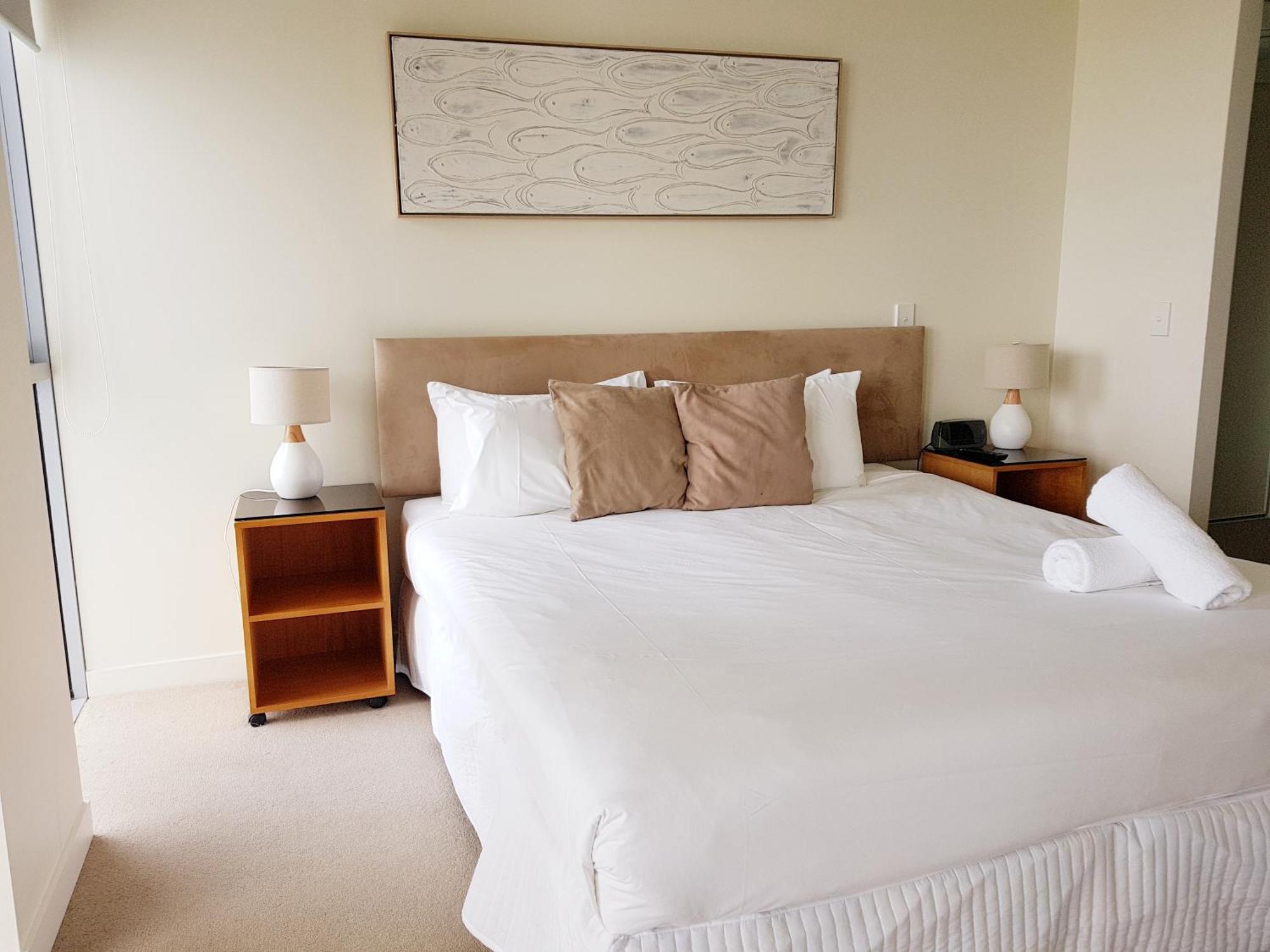 Aparthotel Blue C Coolangatta Zimmer foto