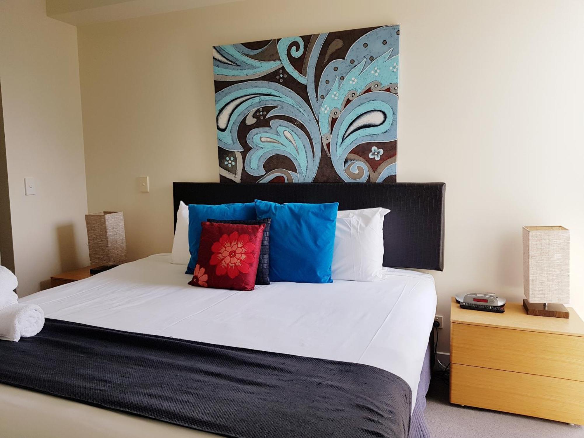 Aparthotel Blue C Coolangatta Zimmer foto