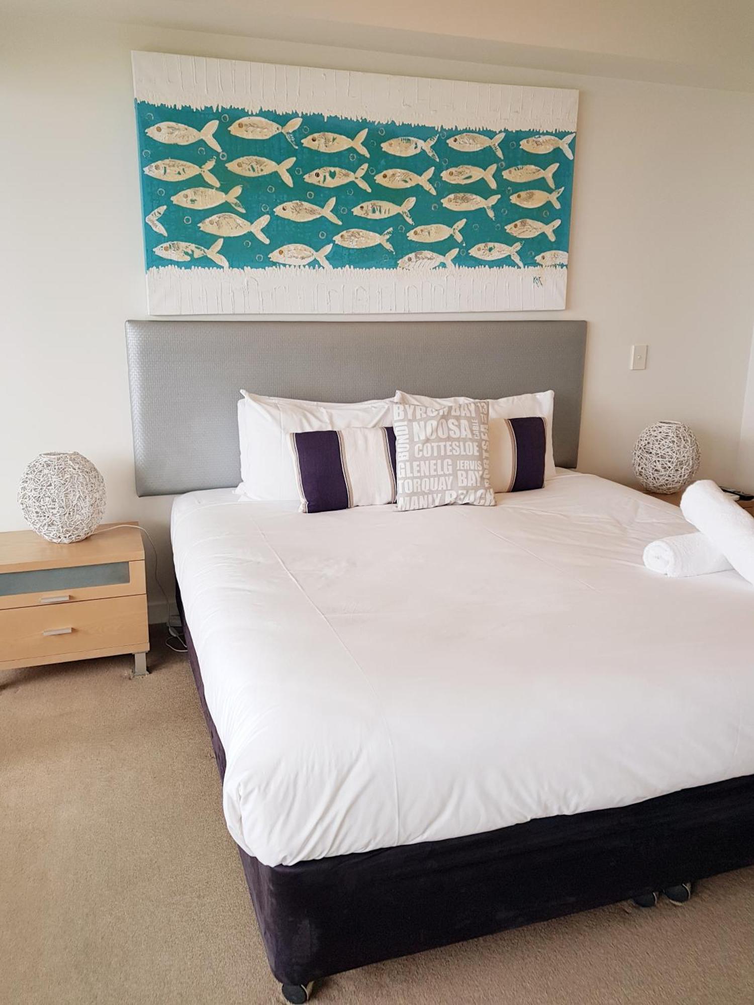 Aparthotel Blue C Coolangatta Zimmer foto