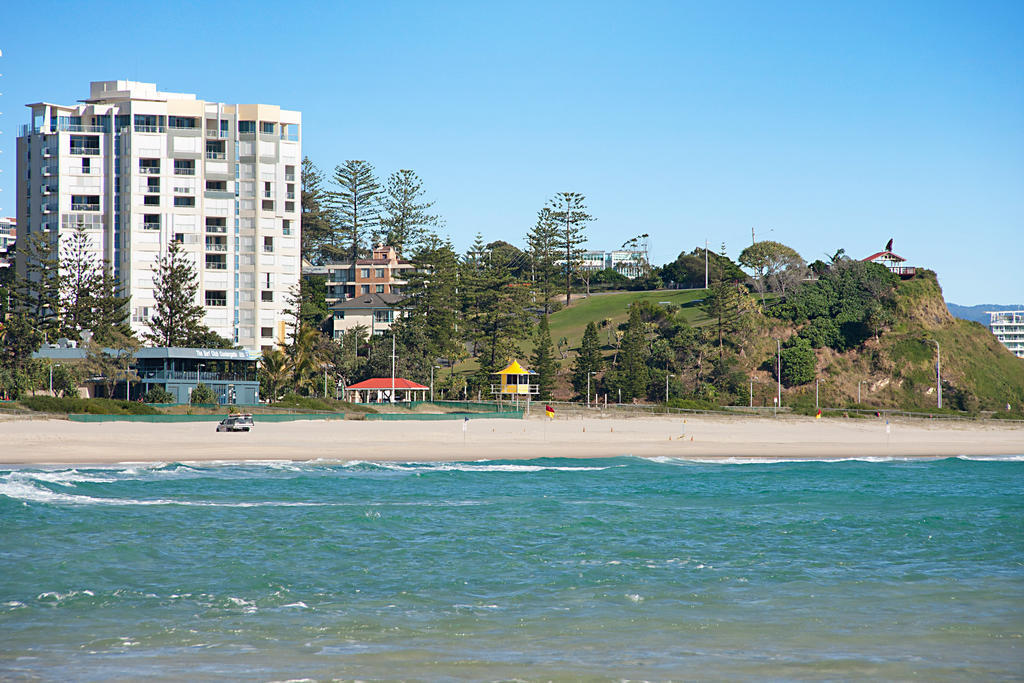 Aparthotel Blue C Coolangatta Exterior foto