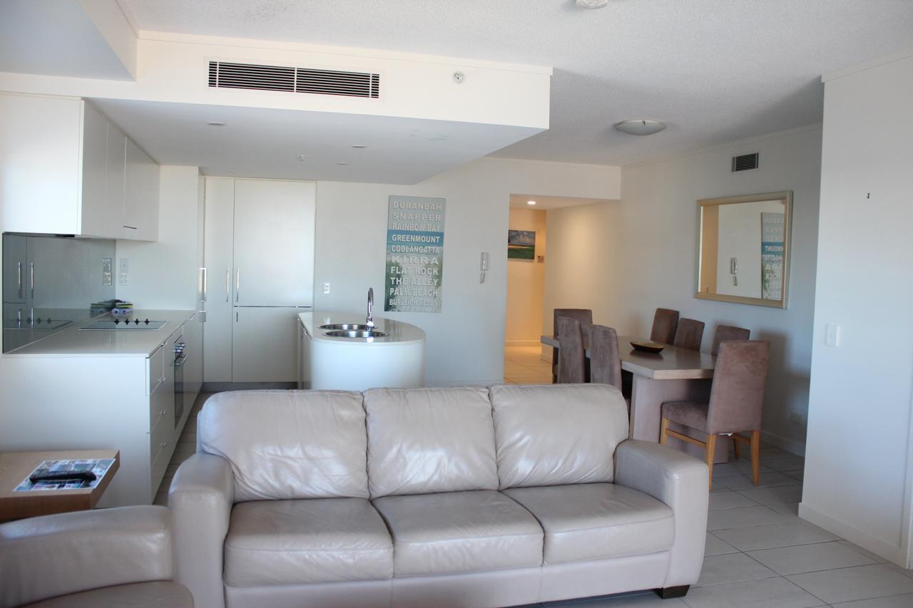 Aparthotel Blue C Coolangatta Exterior foto