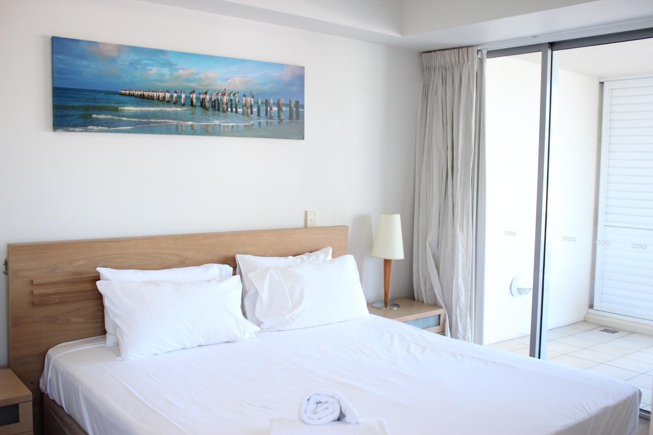 Aparthotel Blue C Coolangatta Exterior foto