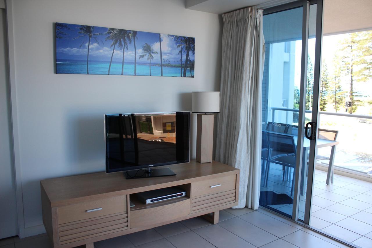 Aparthotel Blue C Coolangatta Exterior foto