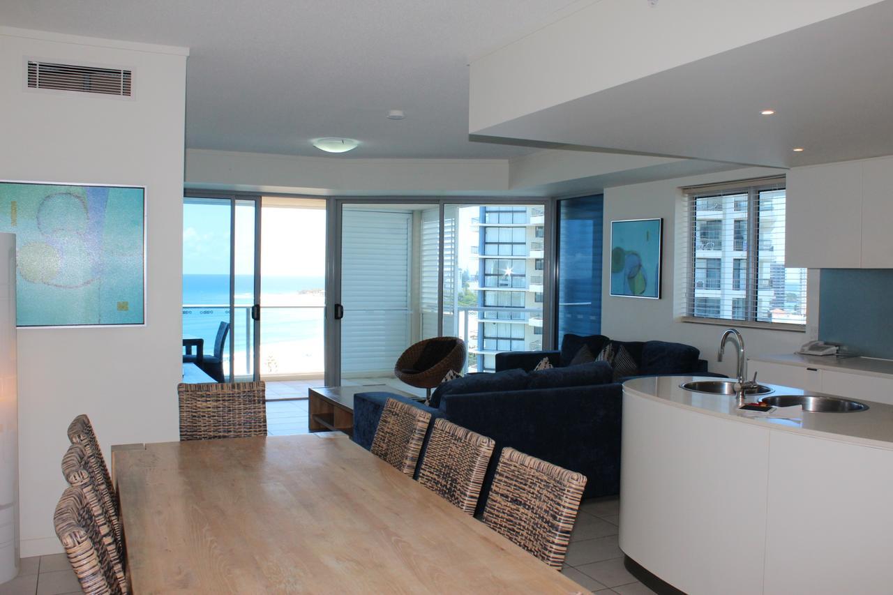 Aparthotel Blue C Coolangatta Exterior foto