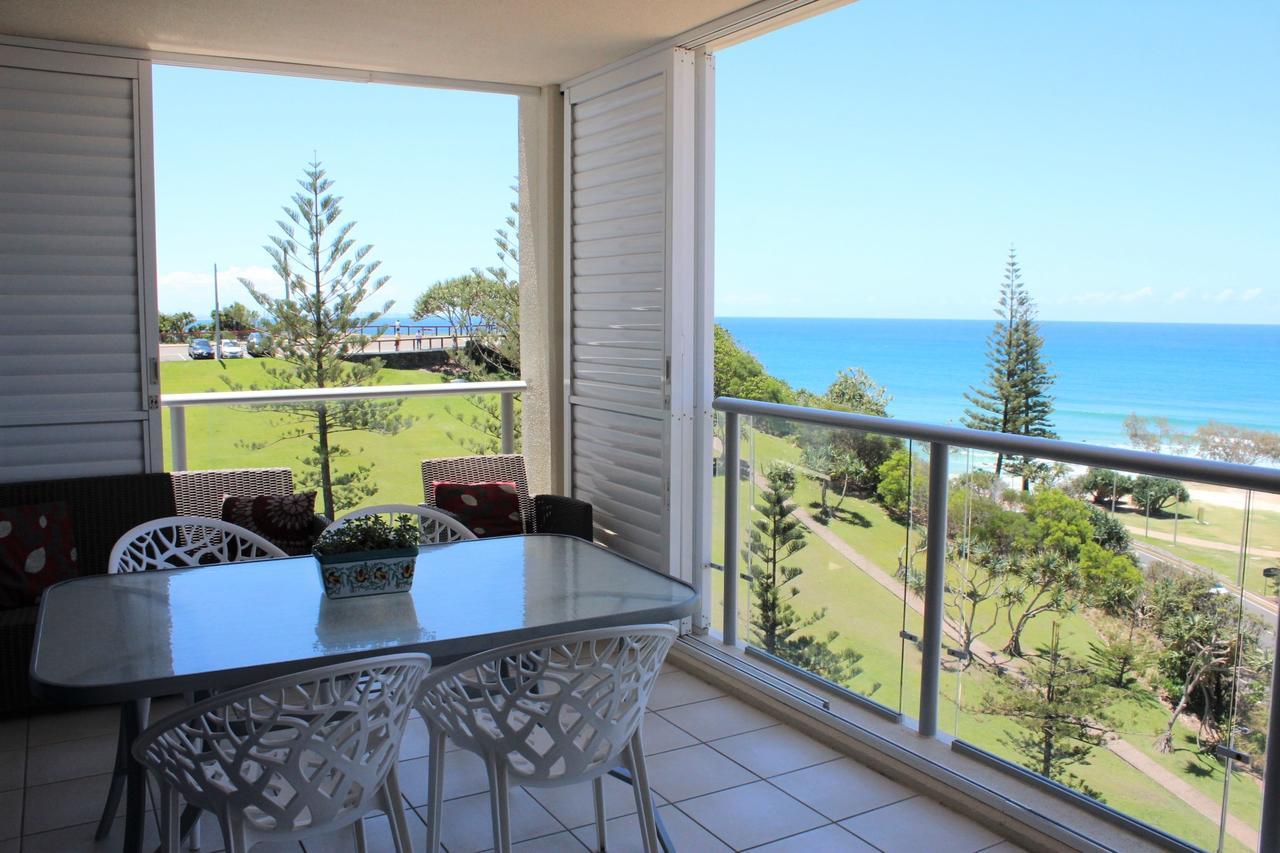 Aparthotel Blue C Coolangatta Exterior foto