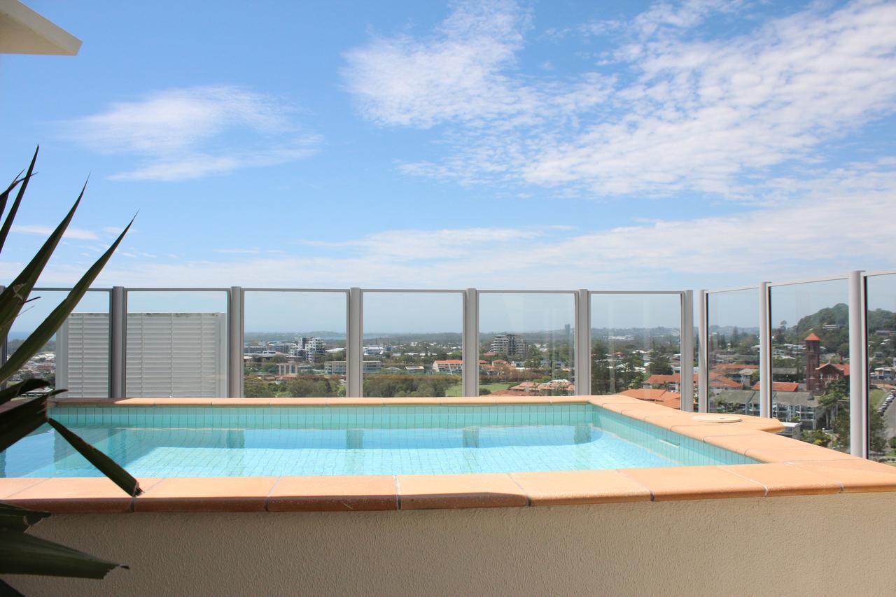 Aparthotel Blue C Coolangatta Exterior foto